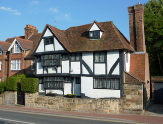 Port Reeves House in Tonbridge